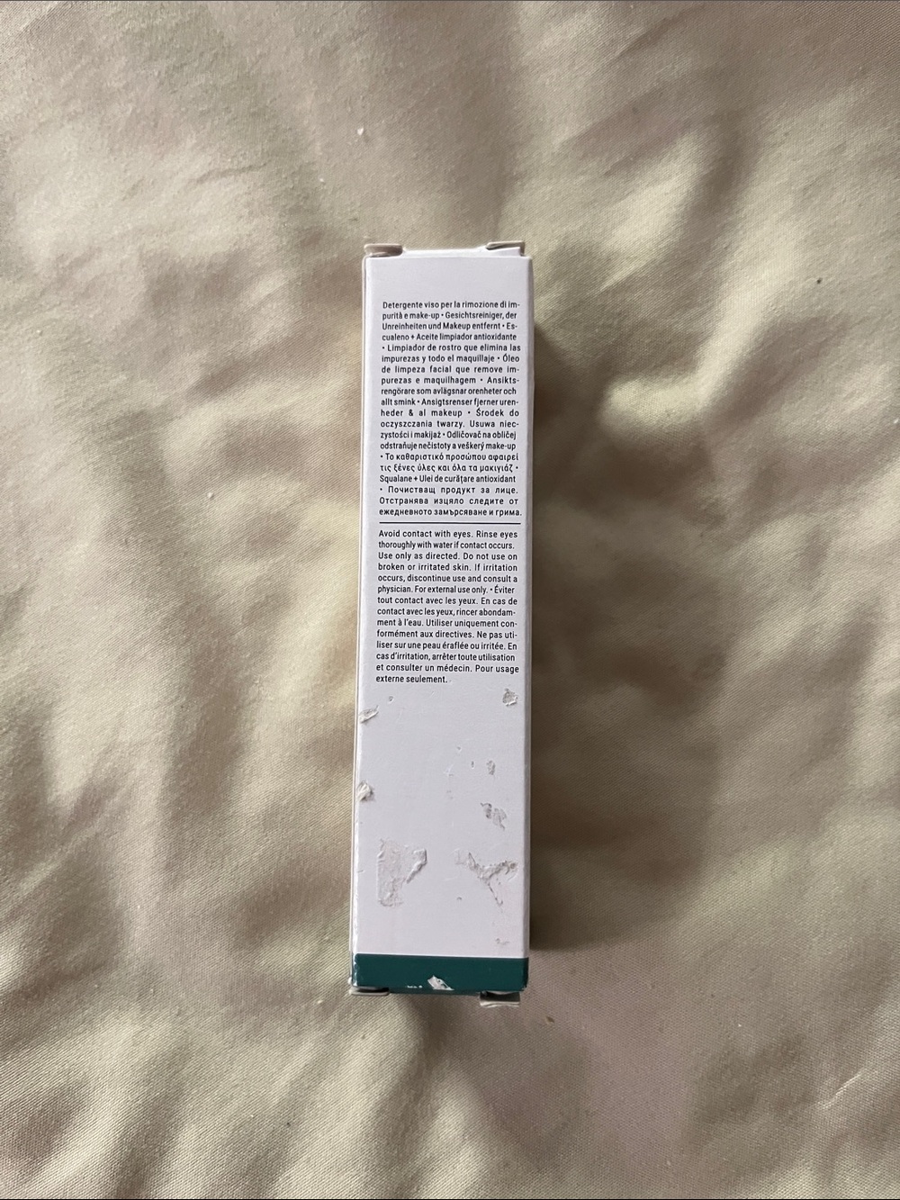 Biossance Squalane + Antioxidant Cleansing Oil - Picture 4 of 5
